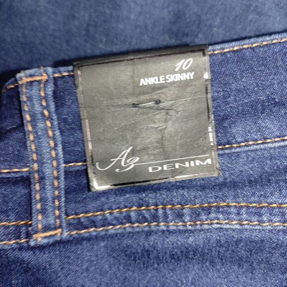 A3 Denim Ankle Skinny Jeans - Picture 6 of 8